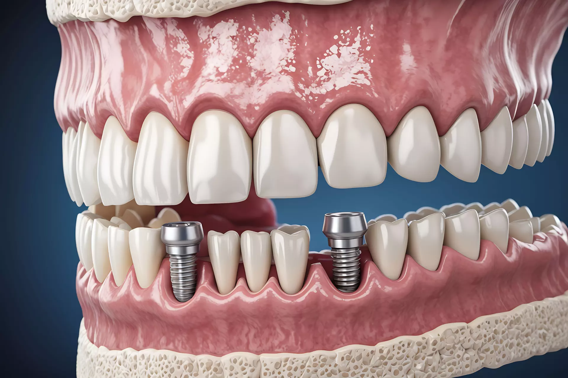 Dental Implants in Santa Rosa